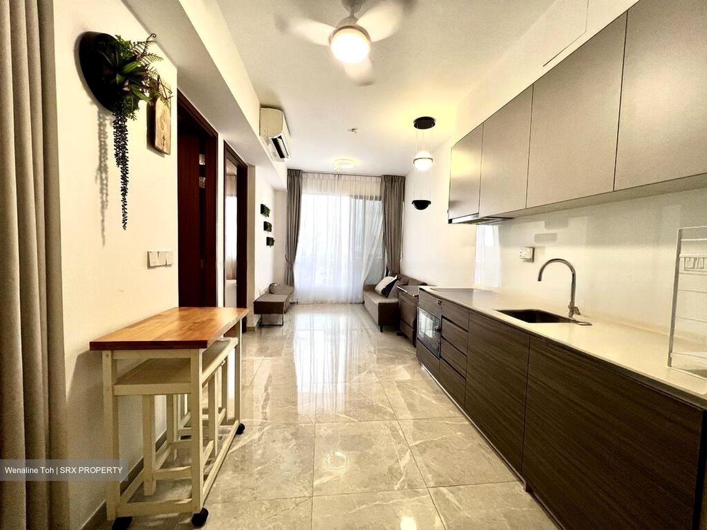 Stirling Residences (D3), Apartment #555735561